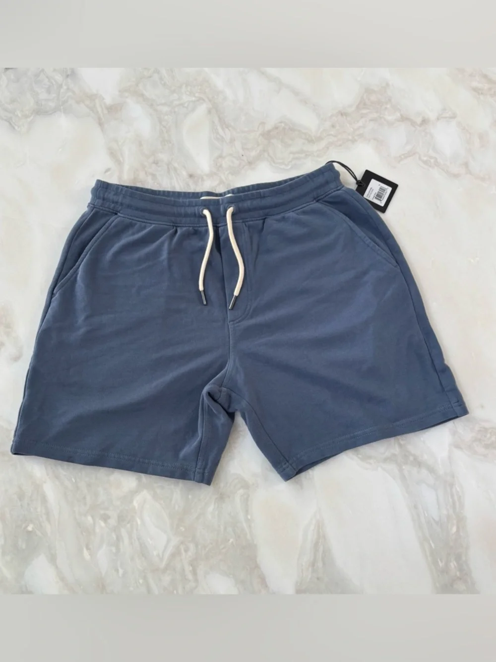 The Normal Brand 7” Cole Terry Short Men’s Size Medium Vintage Blue